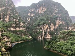 -龙庆峡风景区
