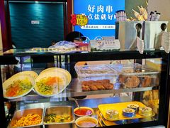 大堂-西部一方丝路美食
