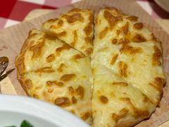 蒙古奶酪饼-西贝(财富购物中心店)