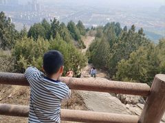 -府君山公园