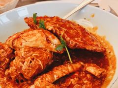 -新加坡珍宝海鲜JUMBO Seafood(西安skp店)