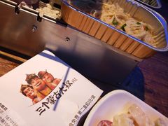 -三个蒙古大叔羊肉串(大宁店)