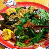  盘盘麻辣烫|打工人晚饭的扛把子 