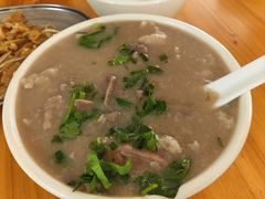 猪杂粥-洲心明记烧肉大粥(总店)