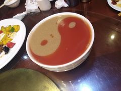 -圆满素食林饭店非遗素食(河西店)
