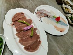 生鹅肝-围炉夜话·潮汕卤水火锅(榕江店)