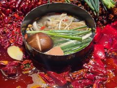 -捞锅坝子老火锅(汽博中心店)