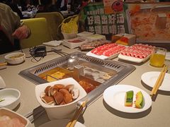 -海底捞火锅(崇文门新世界百货店)