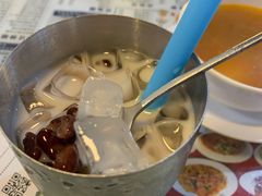 红豆冰-深仔记茶餐厅(亚士厘道店)