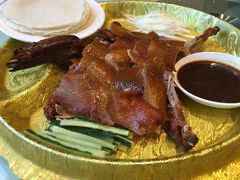 烤鸭-马旺子酒楼