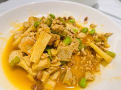 小炒臭豆腐-阿毛饭店·正宗宁波菜(儿童公园旗舰店)