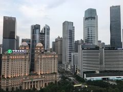 -广州富力君悦大酒店·凯菲厅