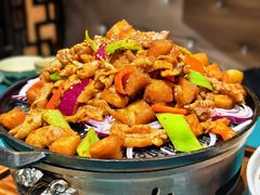 -鹏馨羊羔肉·非遗(新建街店)
