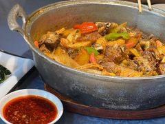 -清真·舒迩布炕锅王·高原美食文化(青海总店)