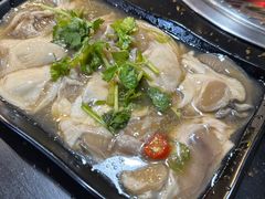 生蚝-丹东丛炟海鲜烧烤(江艺路店)