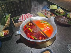 -湊湊火锅·茶憩(来福士广场店)