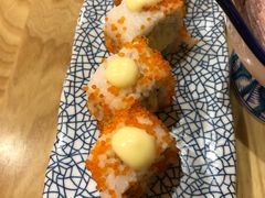 -隐泉京望日式料理(太和广场店)