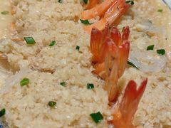蒜蓉开背虾-兔爸私家小厨(新北万达店)