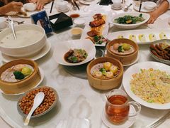 -酌宴府The China Club·广州万富希尔顿酒店(云城东路店)