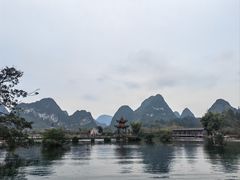 -靖西鹅泉风景区