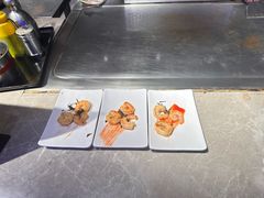 -奔海甄选·活鲜刺身铁板烧自助(太原里店)