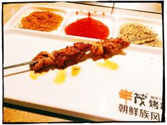 -丰茂烤串(钦州北路店)