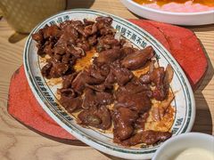 干蒸猪舌-顺鹅季·非遗烧鹅(六道口店)