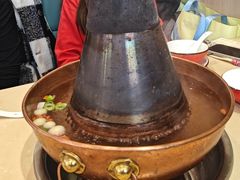 -月圆火锅(宁海东路二店)