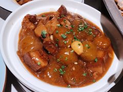 葛粉圆子烧肉-徽镇小厨·经典徽菜(马连道店)