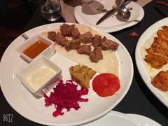 -Efes Turkish & Mediterranean Cuisine 艾菲斯餐厅(陆家嘴店)