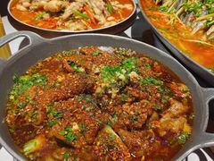 -小河盐帮·私家菜·烤鸭(三元桥·霄云路店)