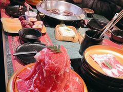 -牛New寿喜烧(曹路花园城店)