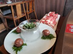 手打牛肉丸-捞王锅物料理(上海世茂广场店)