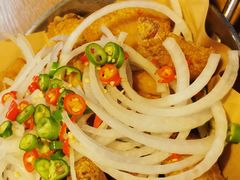 -富乐满韩国正宗炸鸡韩国料理(虹泉路店)