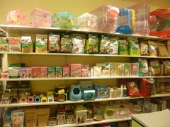 -龙猫仔乐园(惠福东路店)