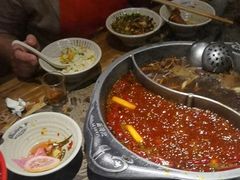 -历蜀记·家宴老火锅(总店)