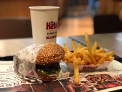 -The Habit Burger Grill 哈比特汉堡(复兴soho店)