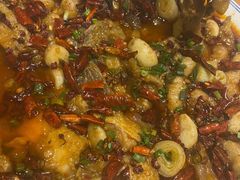 鲜椒美蛙-蓬舍鱼馆(英伦城邦店)