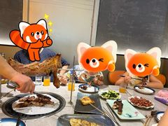 -沪上名羊天下•烤羊腿•东北烧烤•小龙虾(浦东直营总店)