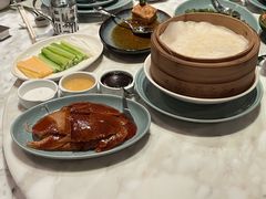 -无锡苏宁银河国际酒店-悦府65中餐厅