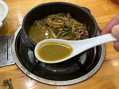 -榕江牛瘪牛肉火锅