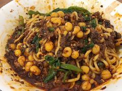 -花市豌杂面(民生路店)