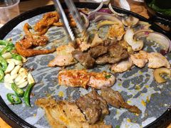 -胖记烤肉(江汉路店)