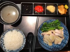 -又鸟pizza海南鸡饭(假日广场店)