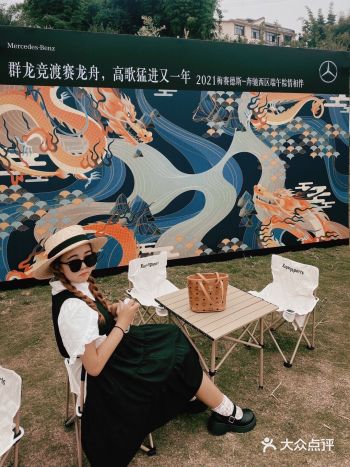 成都周边 周末去这里露营/烧烤/无边泳池