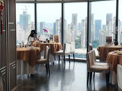 -安乐茶饭·手工素菜·高空景观餐厅(千灯湖店)