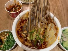 -嘉州叶婆婆钵钵鸡(建设路店)