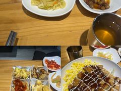 -山海珍味韩国料理(奥城店)