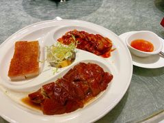 烧味拼盘-和苑·精致粤菜(珠江新城店)