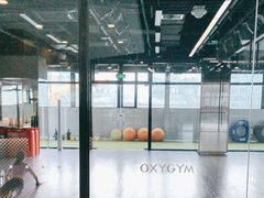 -OXYGYM 奥美氧舱运动中心(领展购物广场·中关村店)